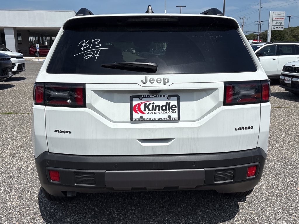 New 2026 Jeep Cherokee Laredo AWD/4WD image 26