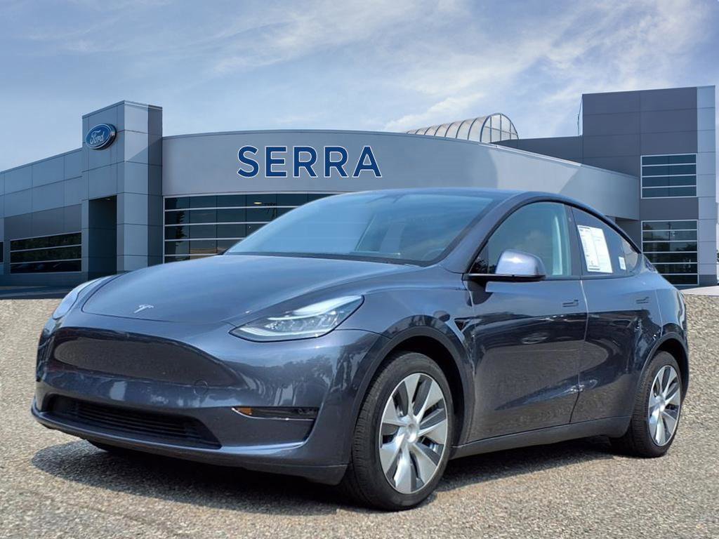 Used 2020 Tesla Model Y Long Range