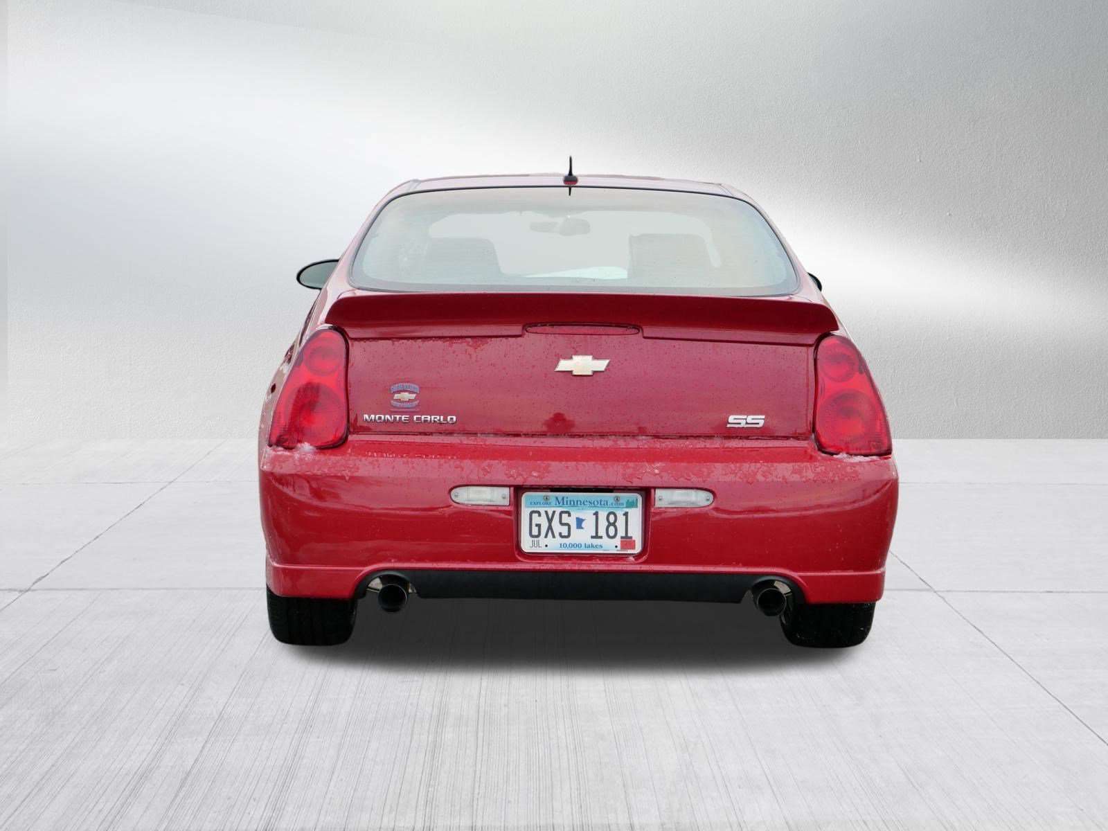 Used 2007 Chevrolet Monte Carlo SS w/ Convenience Package image 6