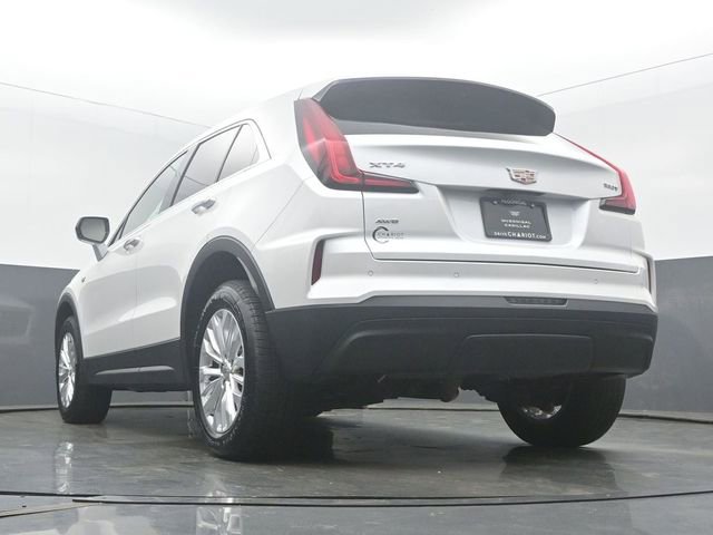 Used 2024 Cadillac XT4 Luxury w/ Cold Weather Package AWD/4WD image 63