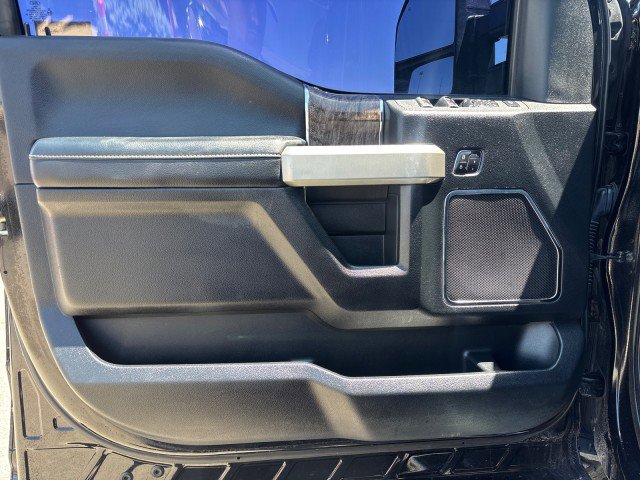 Used 2017 Ford F350 Lariat w/ Lariat Ultimate Package image 8