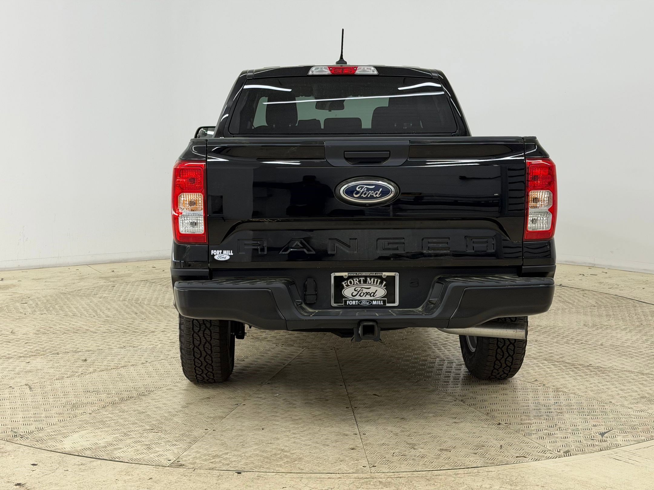 New 2026 Ford Ranger XL w/ Trailer Tow Package RWD image 10