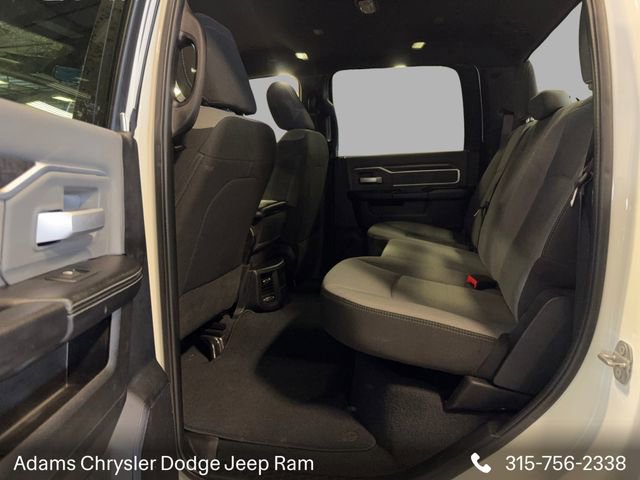 Used 2022 RAM 2500 Big Horn image 10