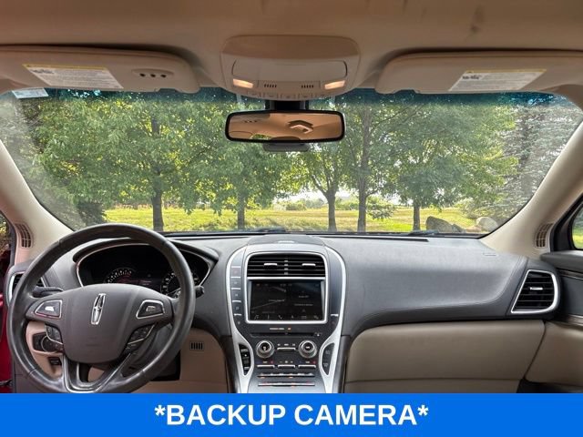 Used 2016 Lincoln MKX Select w/ Select Plus Package AWD/4WD image 8