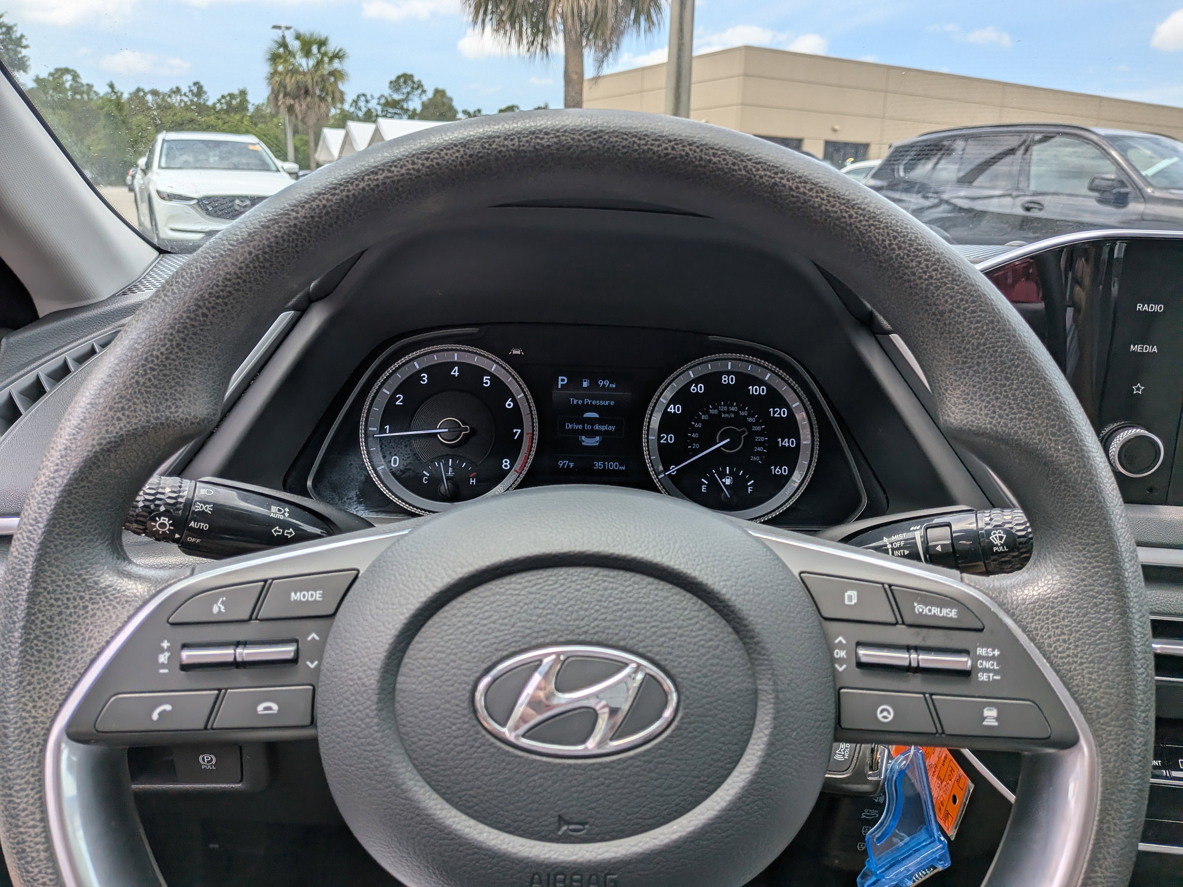 Used 2023 Hyundai Sonata SE FWD image 25