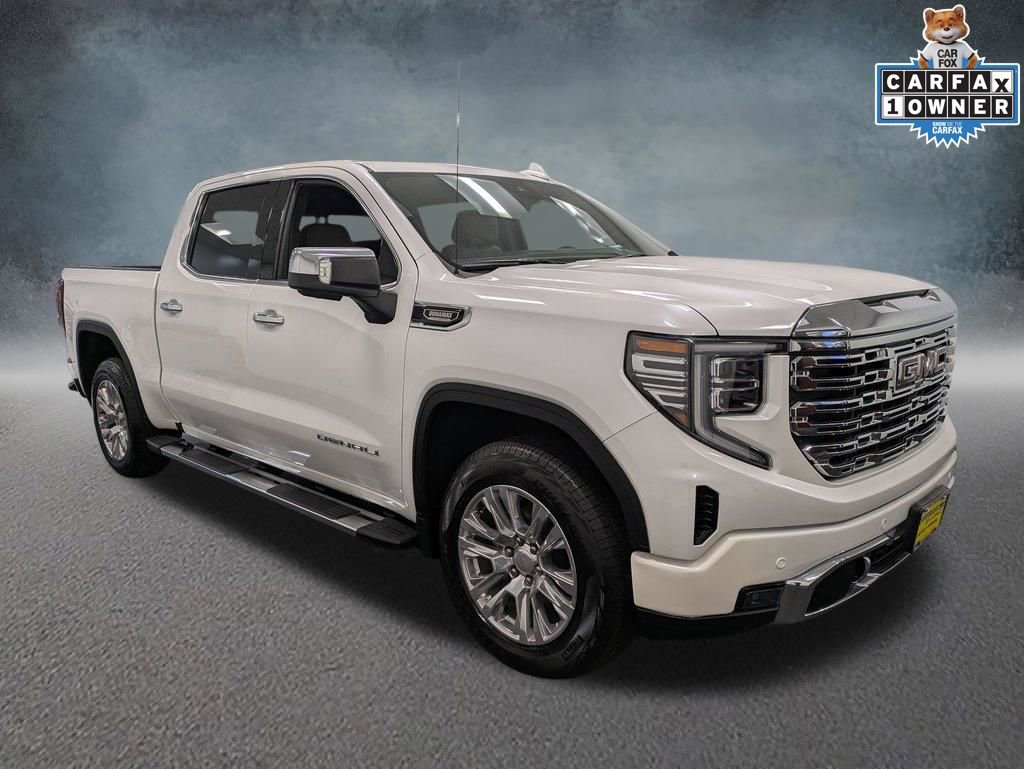 Used 2023 GMC Sierra 1500 Denali w/ Technology Package image 3