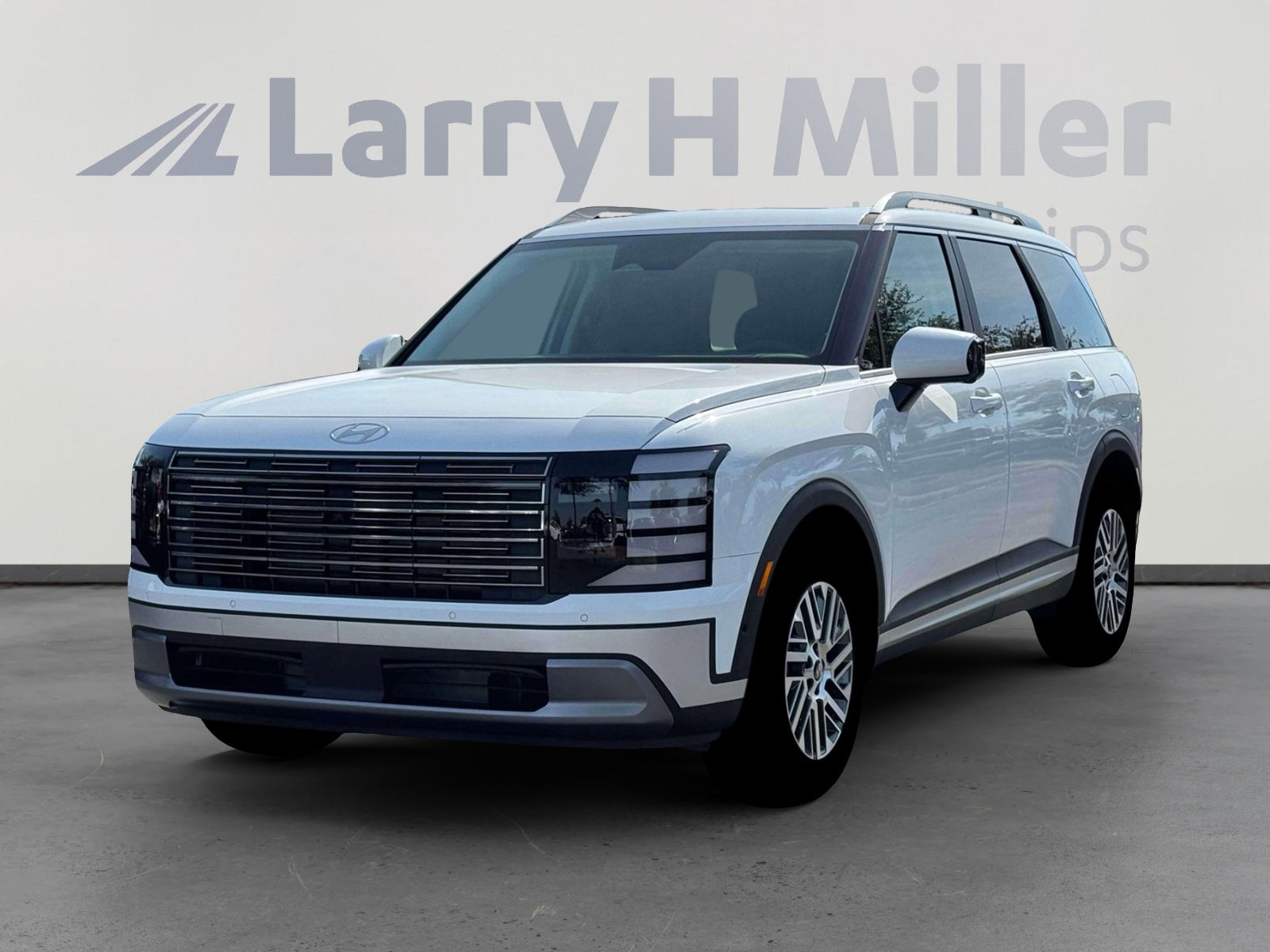 New 2026 Hyundai Palisade SEL image 1