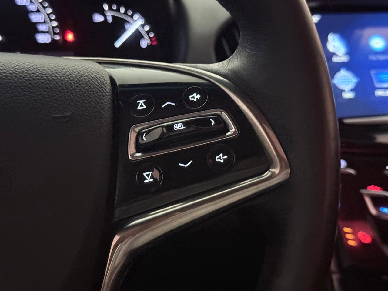 Used 2017 Cadillac ATS Luxury w/ Safety and Security Package image 39