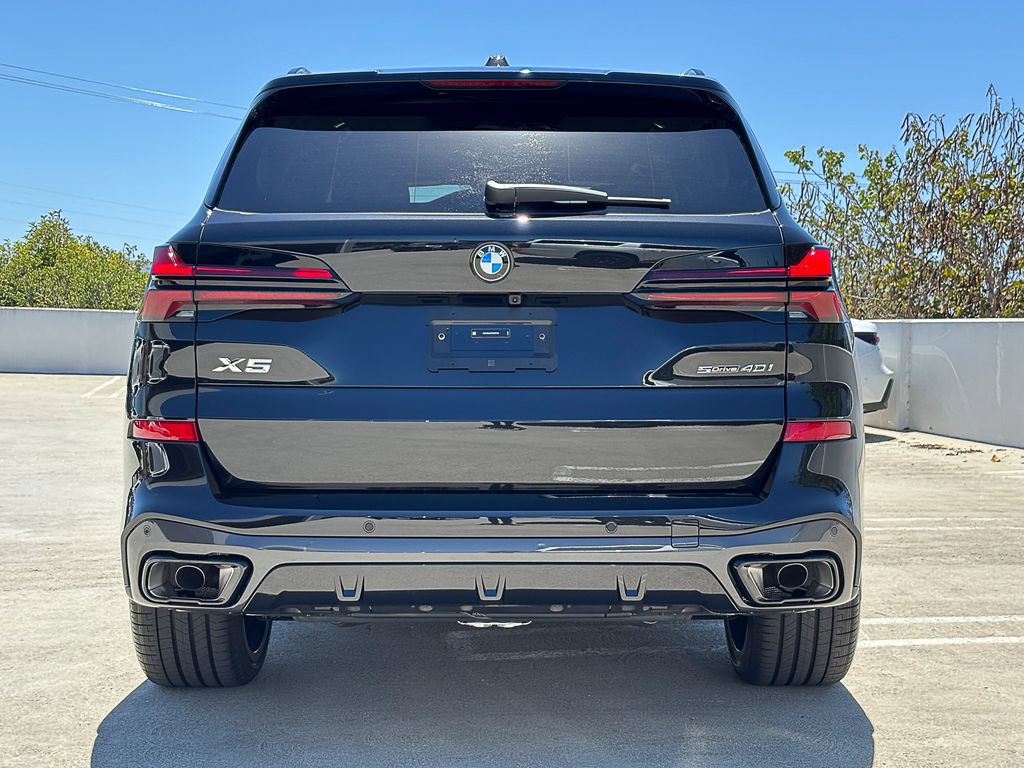 New 2026 BMW X5 sDrive40i w/ M Sport Package RWD image 5