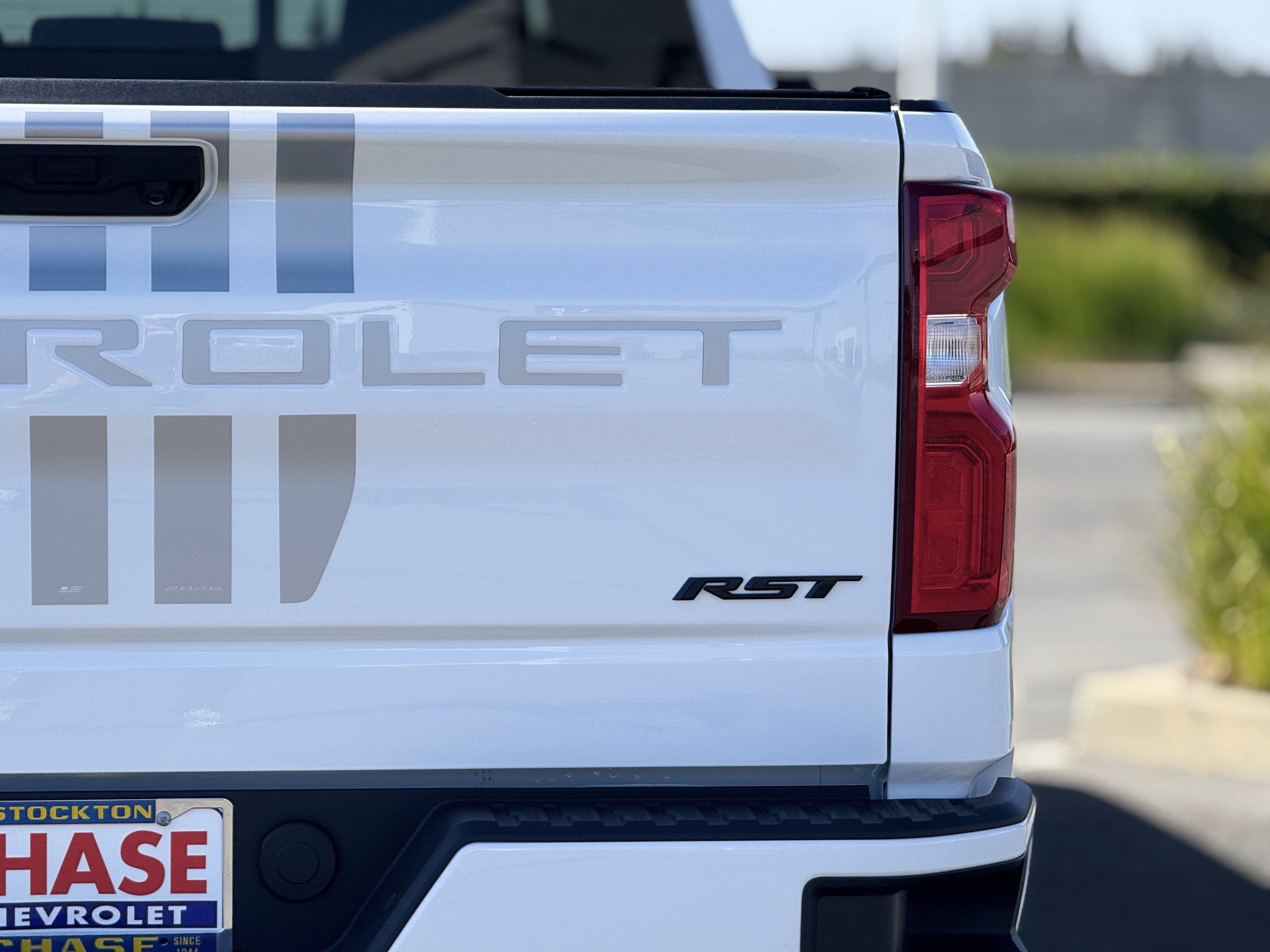 New 2026 Chevrolet Silverado 1500 RST AWD/4WD image 8