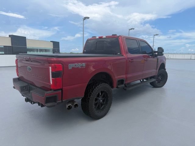 Used 2025 Ford F250 Lariat w/ Lariat Ultimate Package AWD/4WD image 2