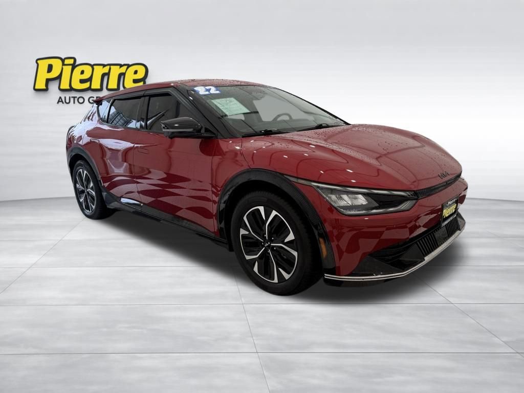 Used 2022 Kia EV6 Wind w/ Wind Technology Package AWD/4WD image 8