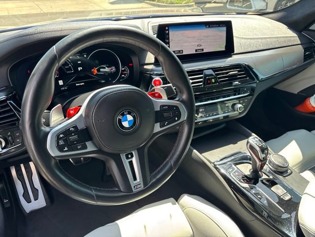 Used 2019 BMW M5 w/ Executive Package AWD/4WD image 15