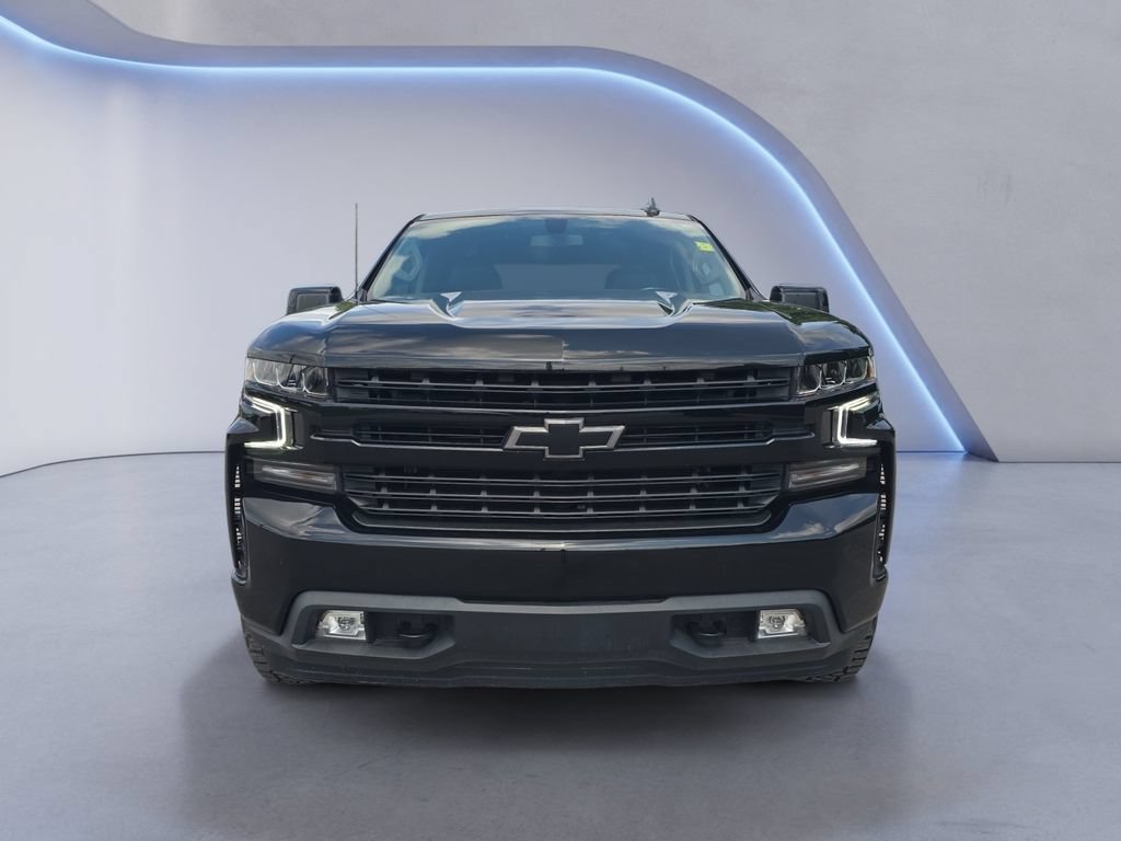 Used 2021 Chevrolet Silverado 1500 RST w/ Z71 Off-Road Package AWD/4WD image 9