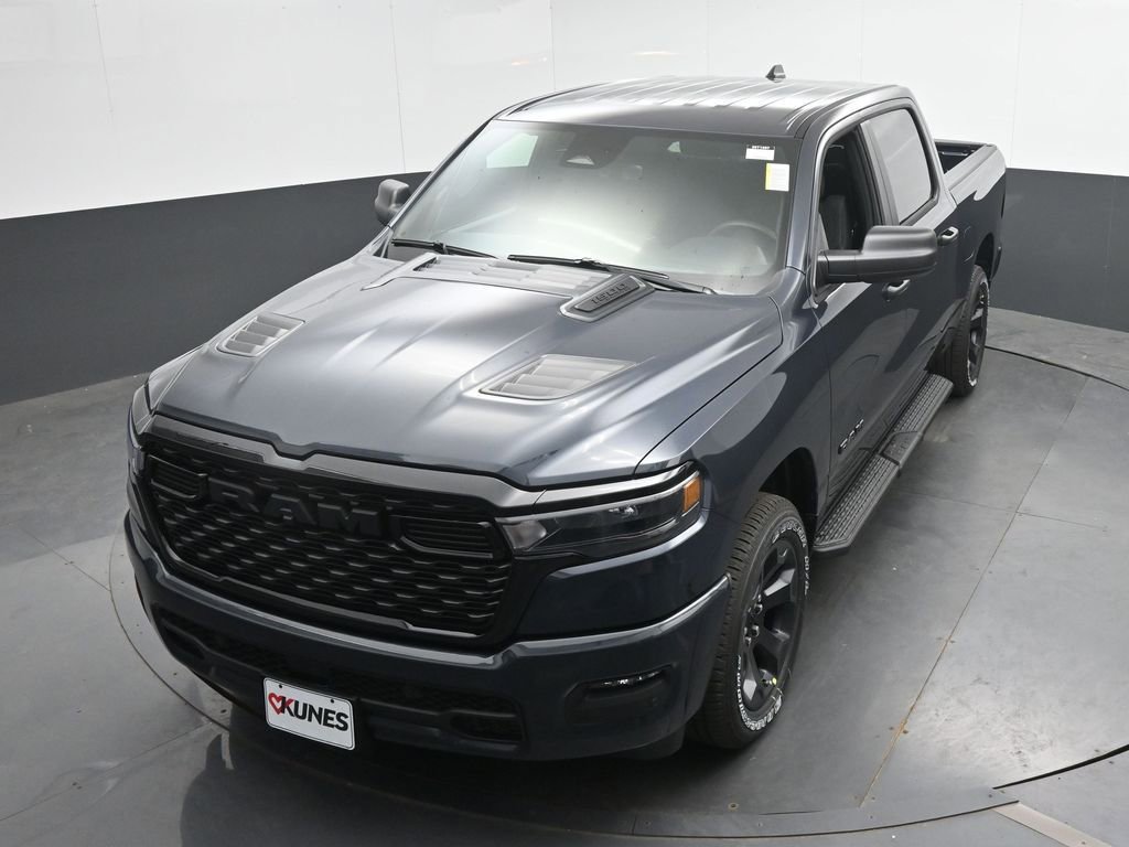 New 2026 RAM 1500 Express AWD/4WD image 27