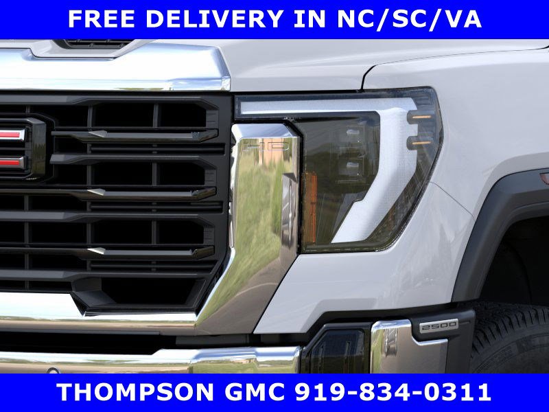 New 2026 GMC Sierra 2500 Pro w/ 1SA Pro Safety Plus Package image 10