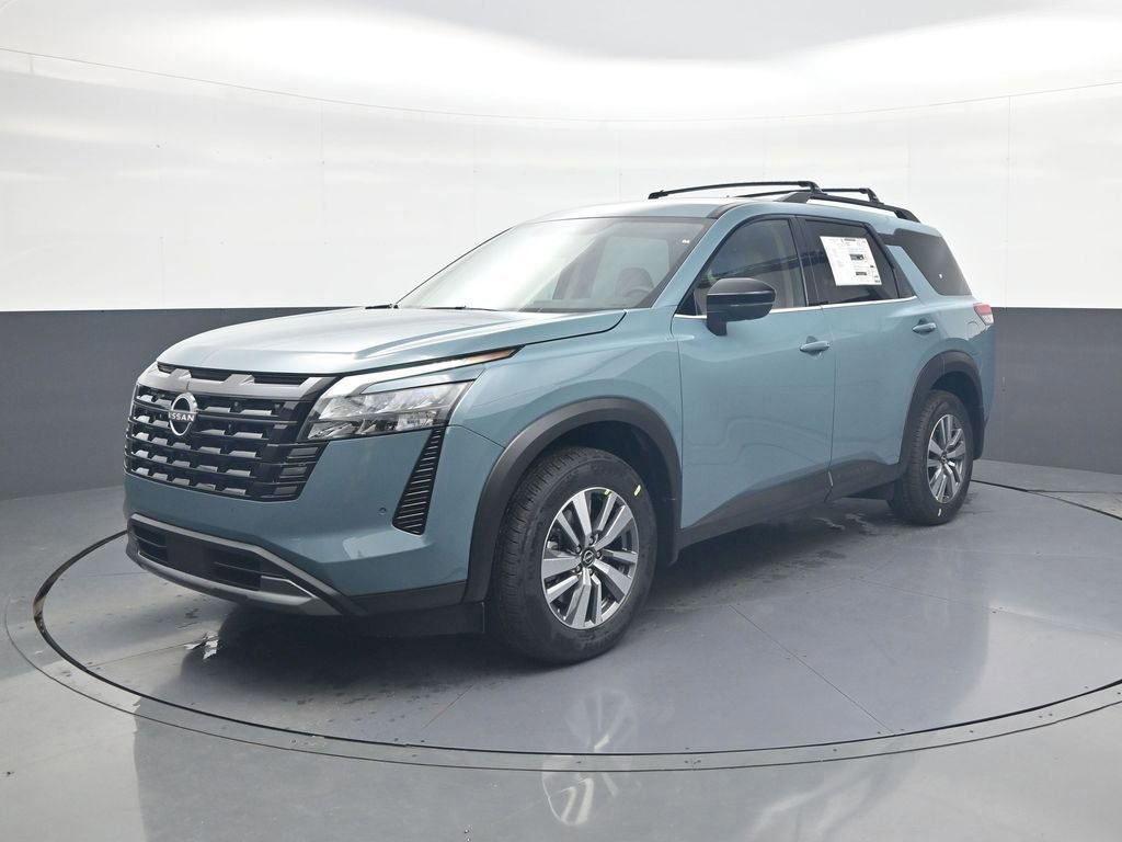 New 2026 Nissan Pathfinder SL