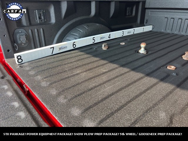 Used 2017 Ford F350 XL w/ STX Appearance Package image 9