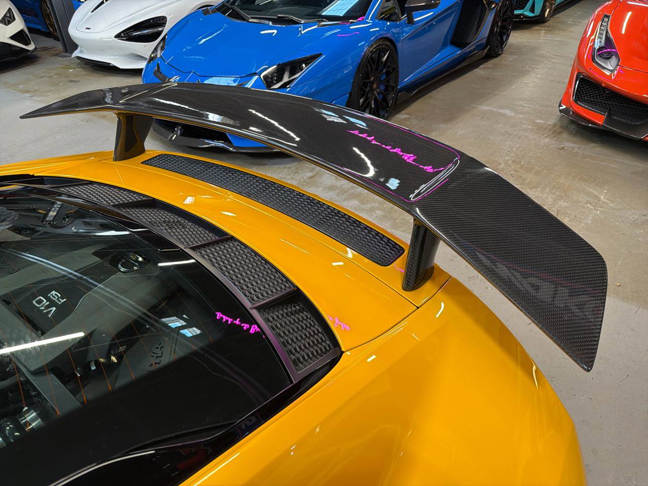 Used 2017 Audi R8 V10 plus image 17