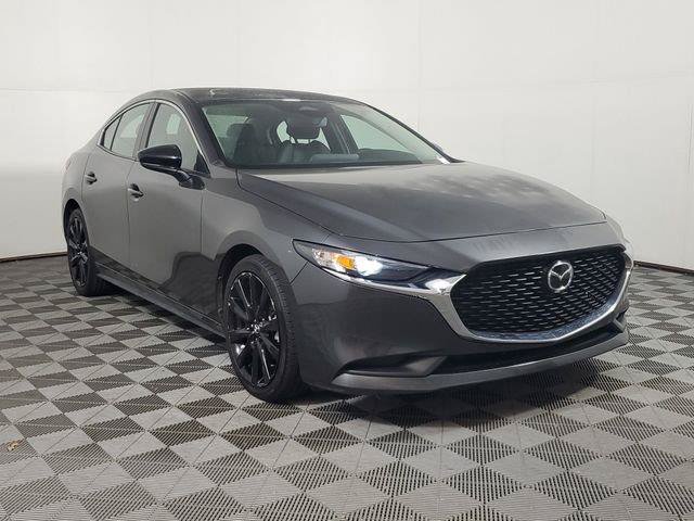 Used 2024 MAZDA MAZDA3 s FWD image 3