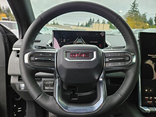 New 2026 GMC Sierra EV Elevation w/ LPO, Elevation Dark Package image 17