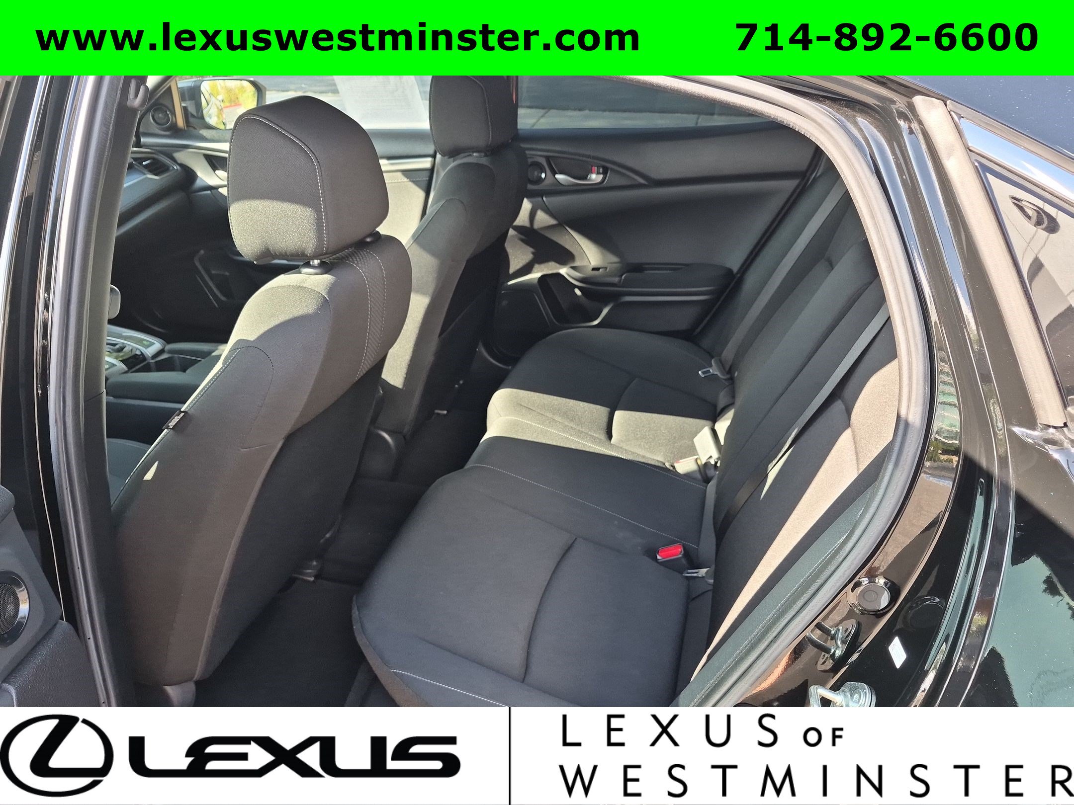 Used 2021 Honda Civic EX image 14