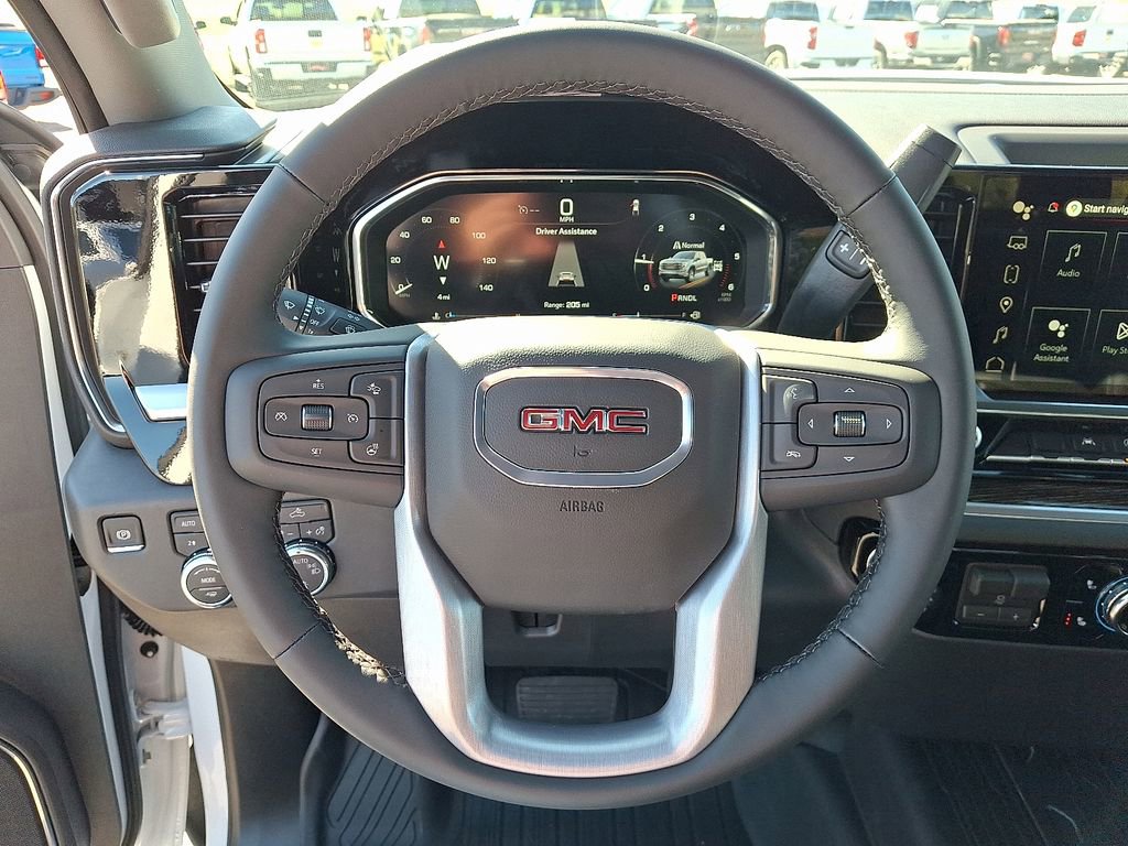 New 2026 GMC Sierra 1500 SLE AWD/4WD image 9