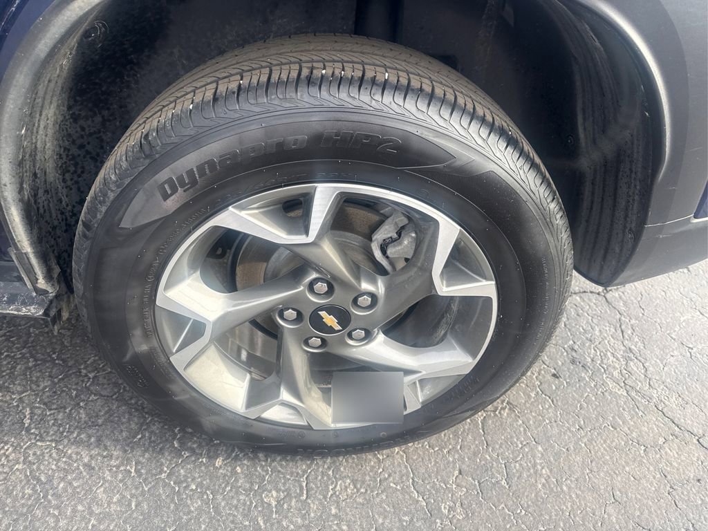 Used 2024 Chevrolet Trax LT w/ Driver Confidence Package FWD image 22