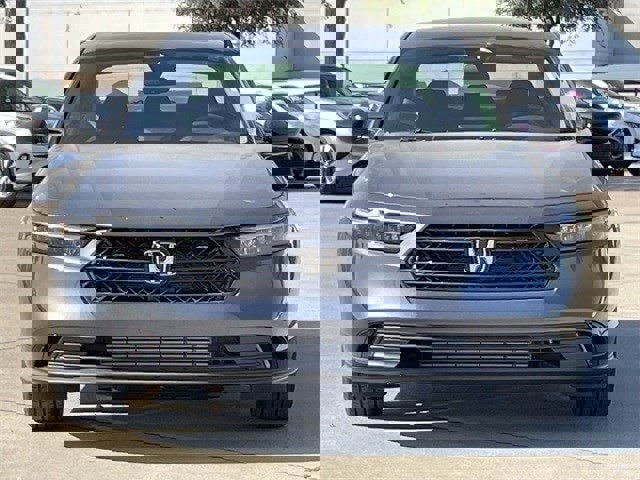 New 2025 Honda Accord SE image 6