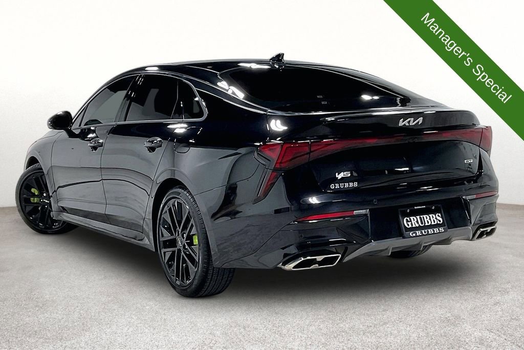Used 2026 Kia K5 GT w/ GT1 Package FWD image 15