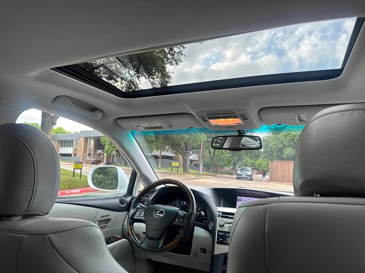 Used 2012 Lexus RX 350 AWD w/ Premium Pkg image 27