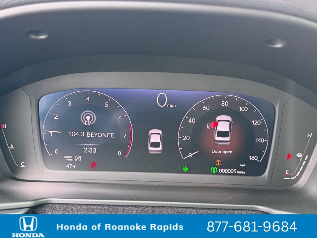 New 2026 Honda Accord LX image 15