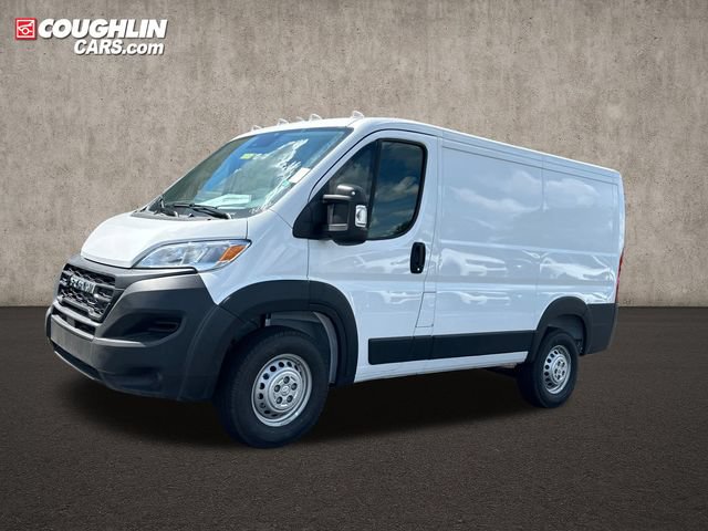 New 2026 RAM ProMaster 1500 FWD image 3