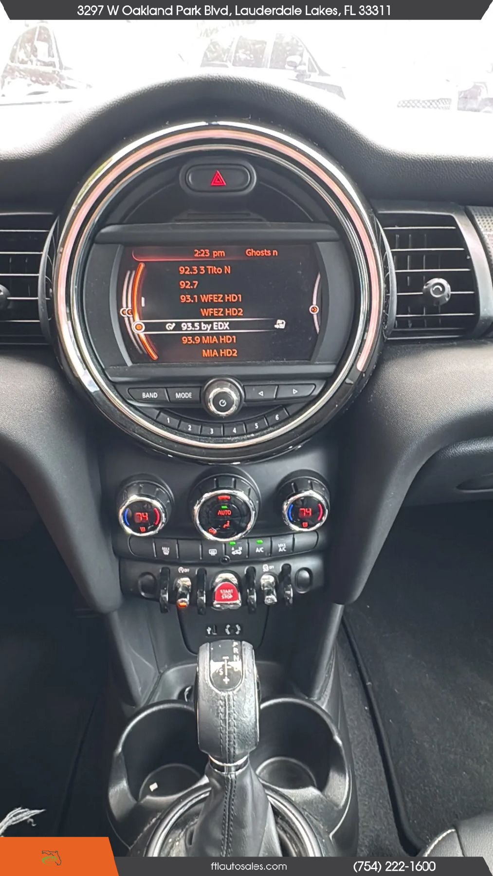 Used 2016 MINI Cooper 2-Door Hardtop FWD image 41