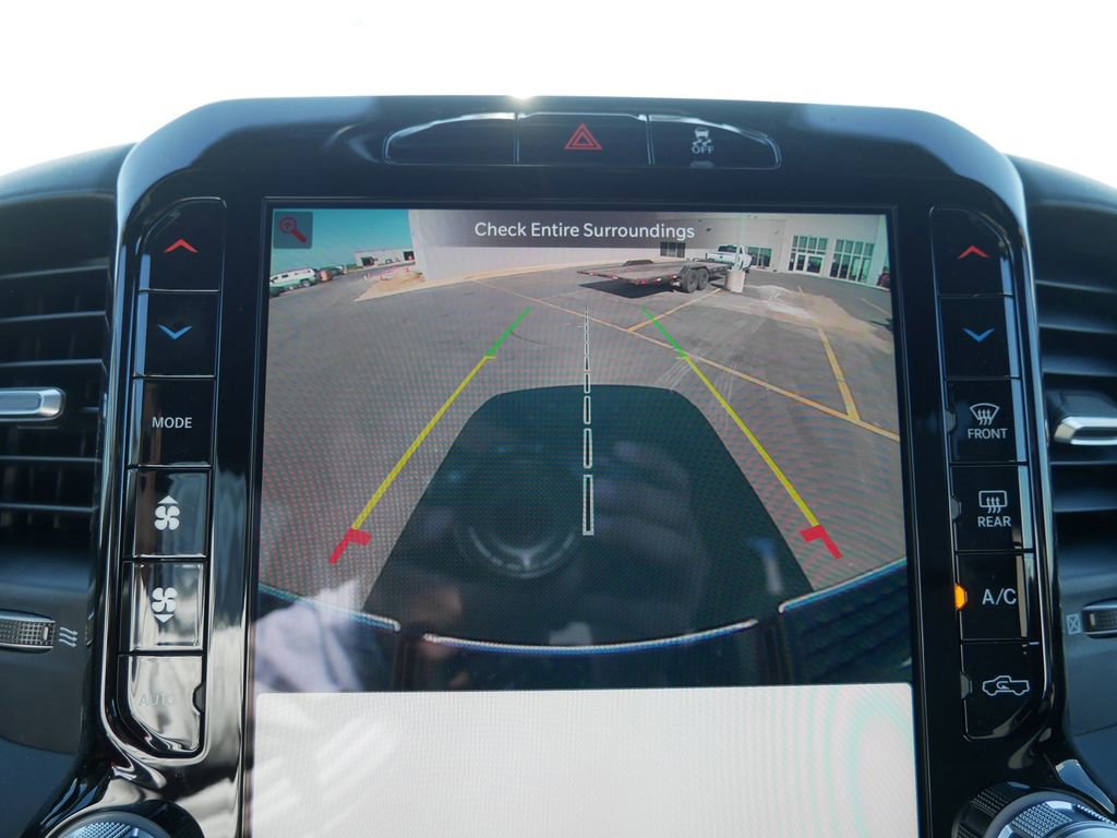 New 2026 RAM 3500 Tradesman image 12