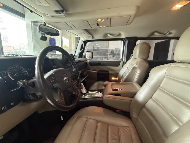 Used 2006 HUMMER H2 AWD/4WD image 6