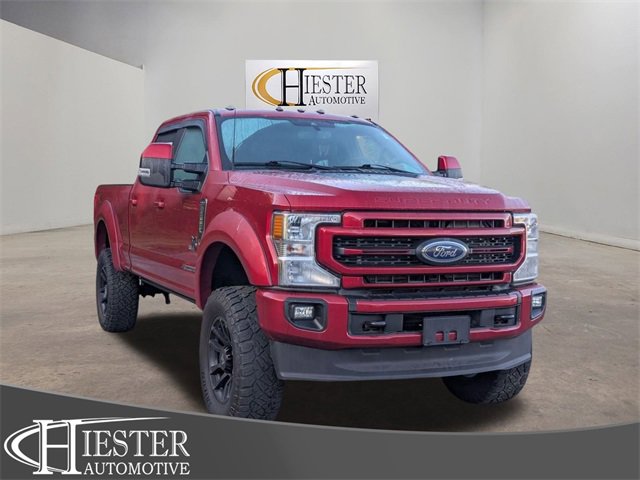 Used 2021 Ford F250 Lariat w/ Lariat Ultimate Package