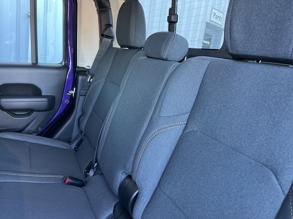 New 2026 Jeep Gladiator Sport image 58