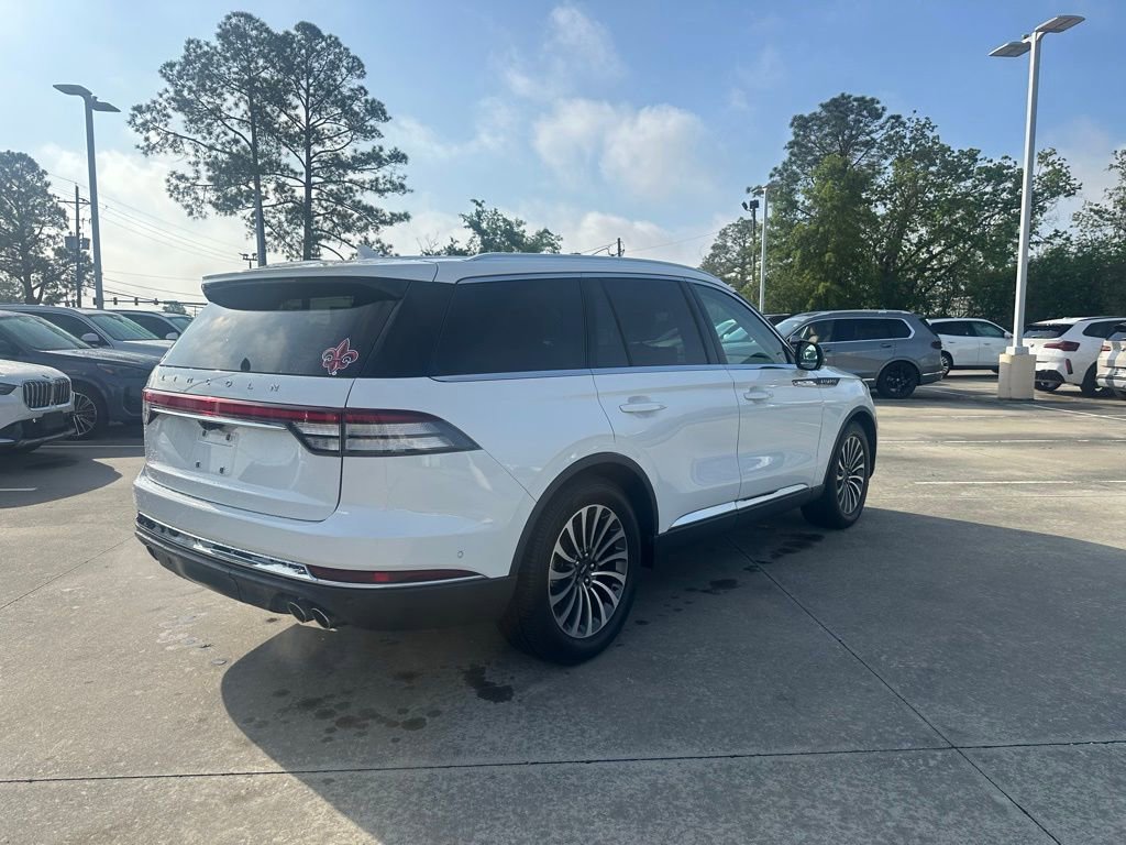 Used 2021 Lincoln Aviator Reserve w/ Equipment Group 201A image 7