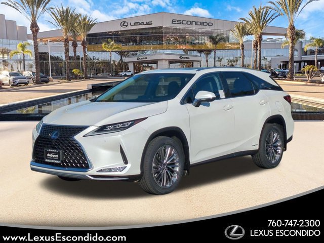 Used 2021 Lexus RX 450hL Luxury w/ Cold Area Package (CT) AWD/4WD image 1