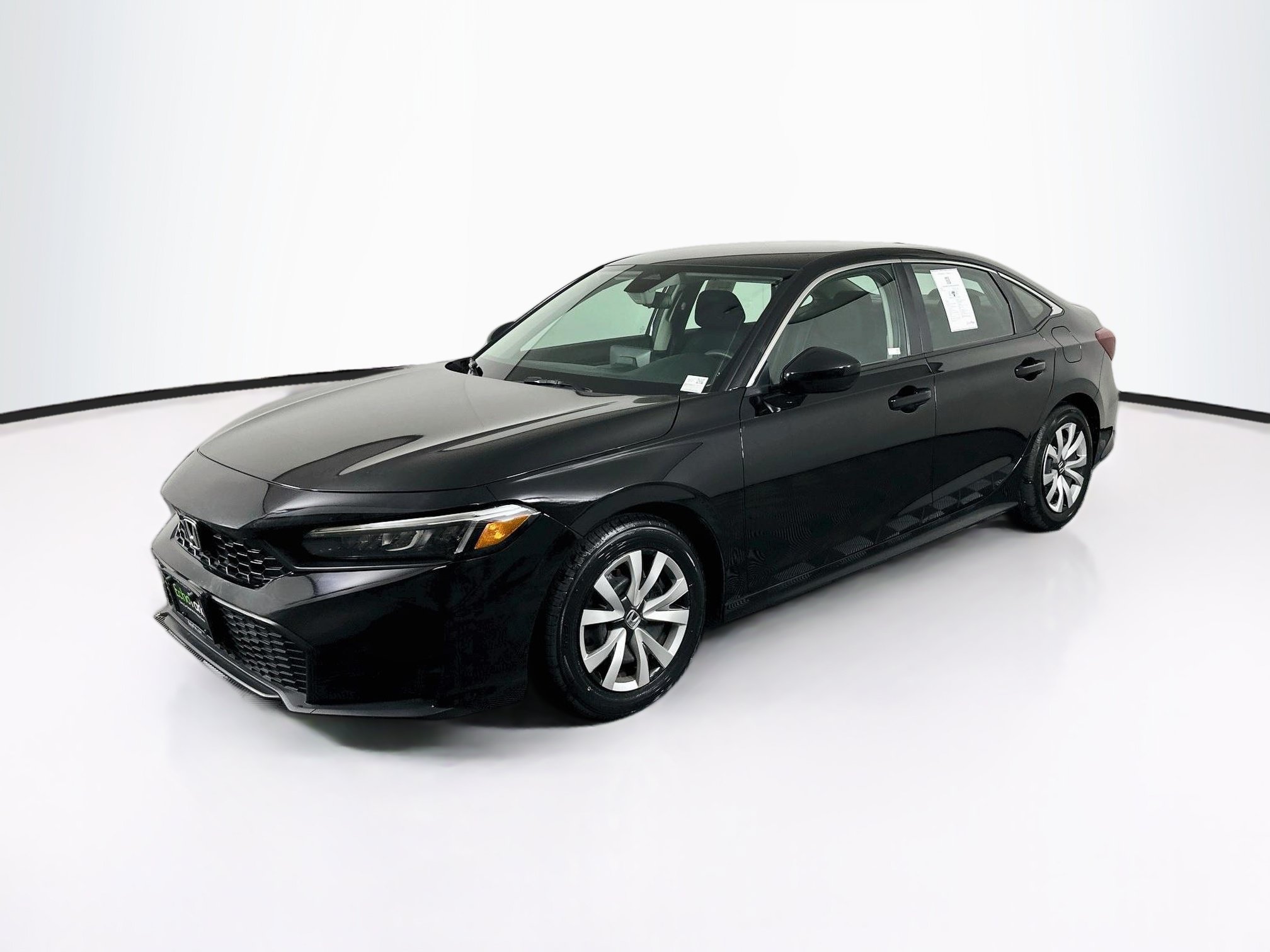 Used 2025 Honda Civic LX image 3