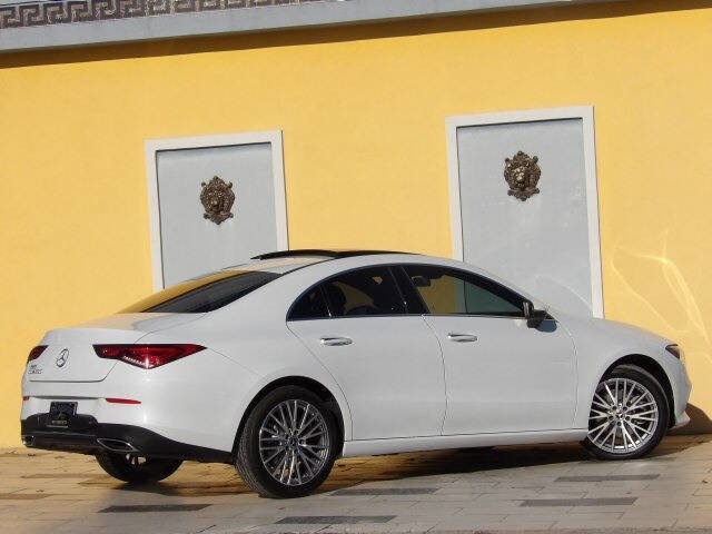 Used 2023 Mercedes-Benz CLA 250 image 9