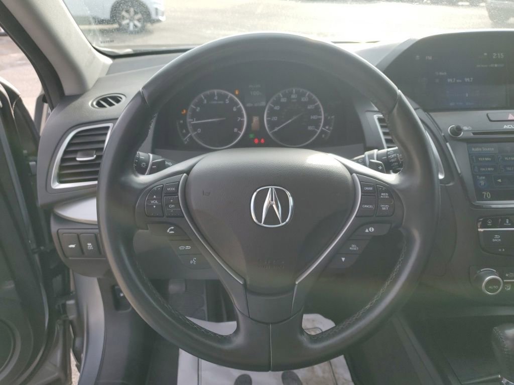 Used 2017 Acura RDX w/ Technology Package image 15