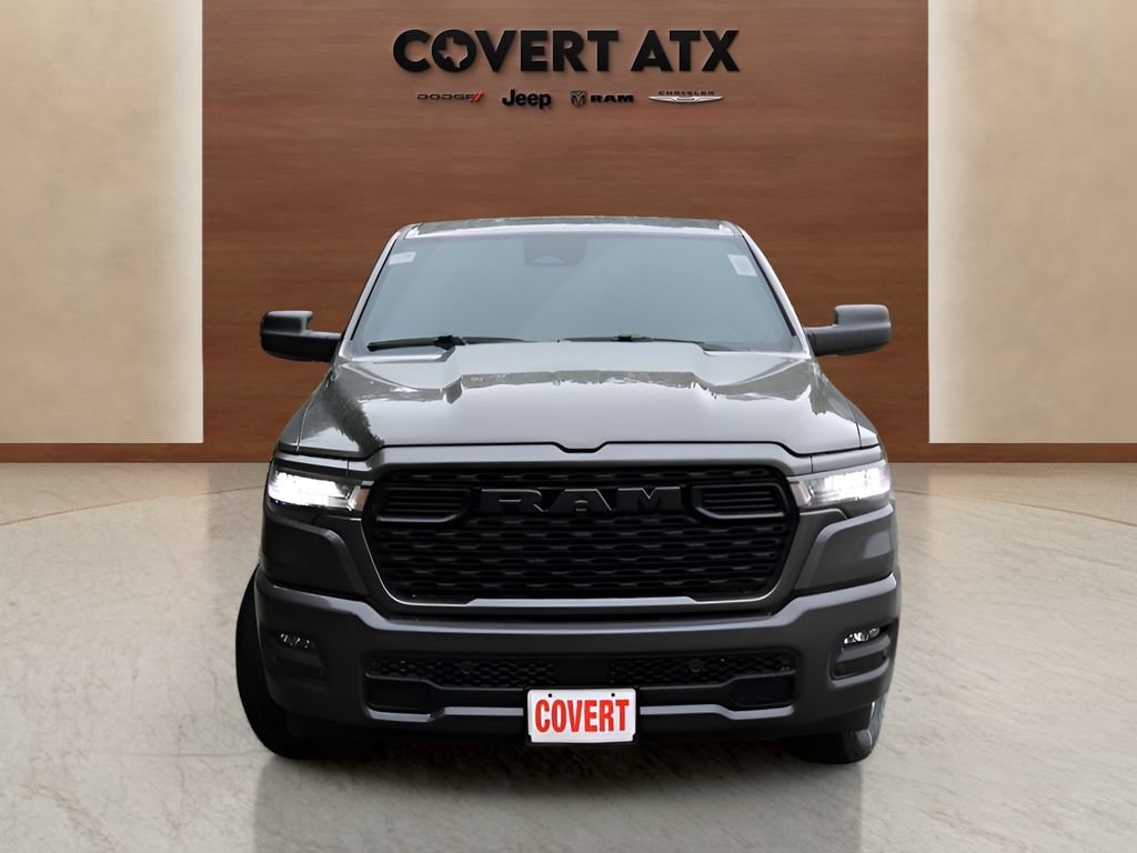 New 2026 RAM 1500 Express AWD/4WD image 8