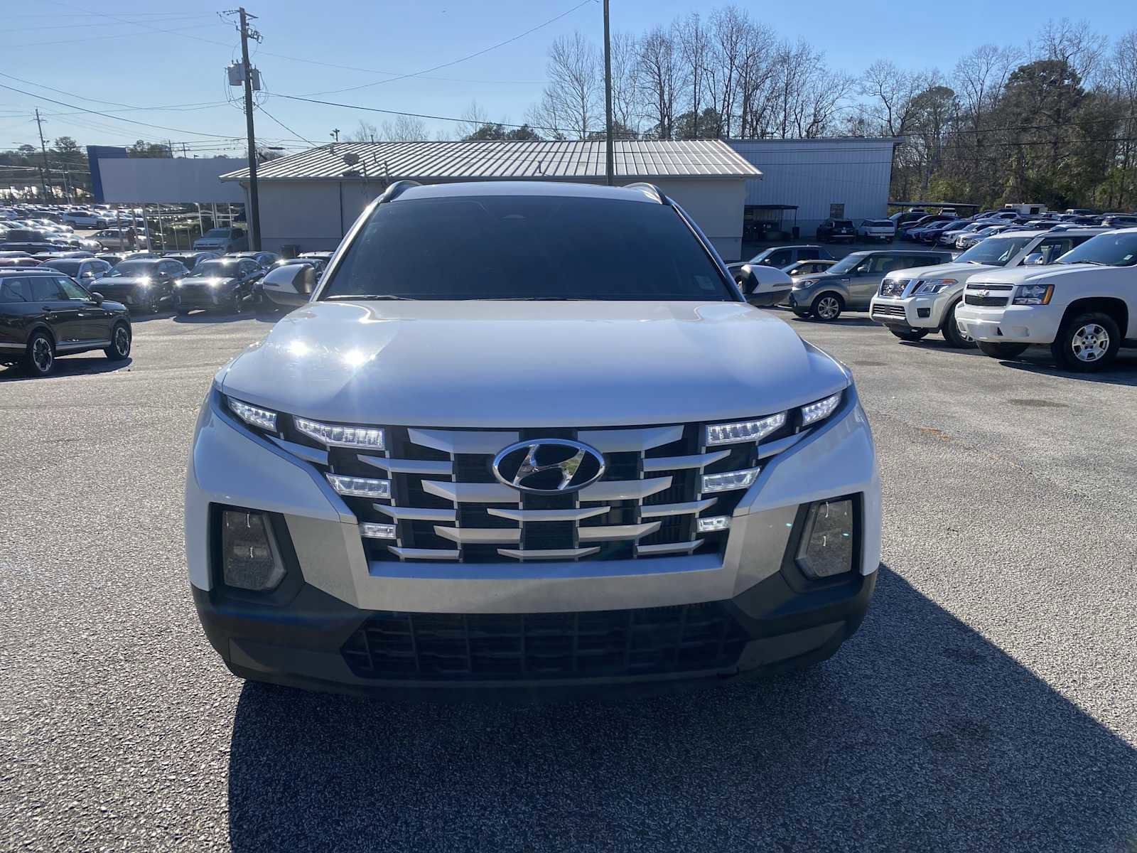 Certified 2022 Hyundai Santa Cruz SEL Premium image 3