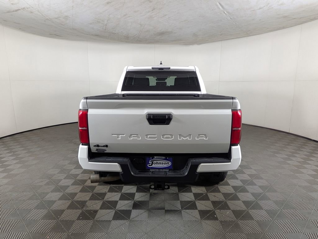 Used 2024 Toyota Tacoma TRD Off-Road image 8