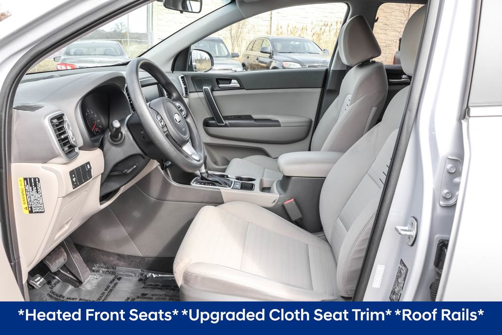 Used 2019 Kia Sportage LX w/ LX Popular Package FWD image 6