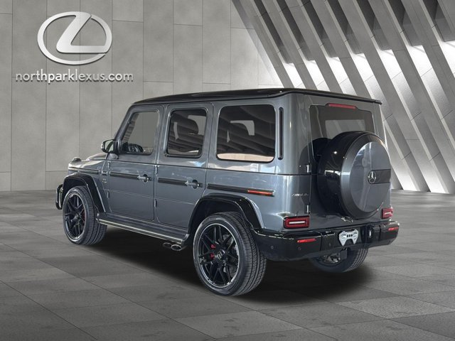 Used 2020 Mercedes-Benz G 63 AMG 4MATIC image 2