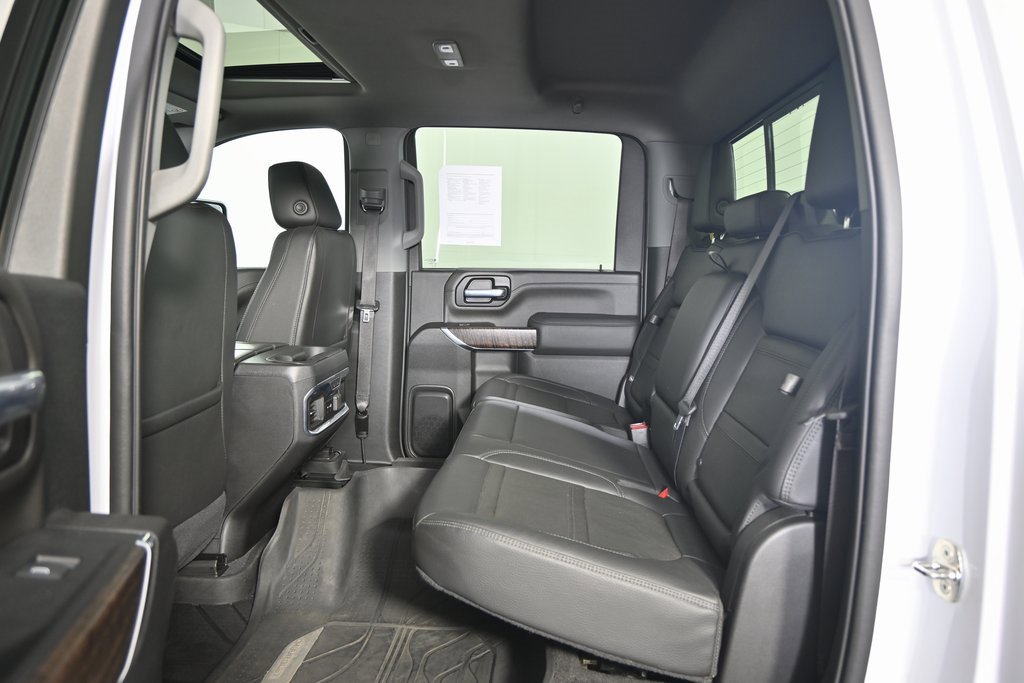 Used 2023 GMC Sierra 3500 Denali w/ Denali Ultimate Package image 17