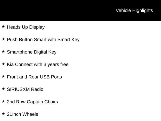 New 2027 Kia Telluride X-Line SX Prestige AWD/4WD image 25